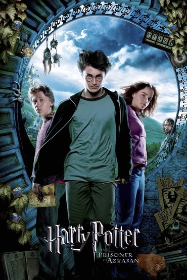 دانلود فیلم هری پاتر و زندانی آزکابان دوبله فارسی Harry Potter and the Prisoner of Azkaban 2004